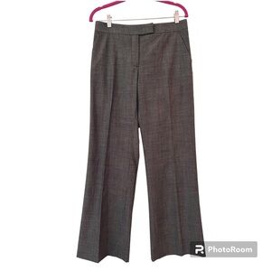 Robert Rodriguez Wool Blend Trousers Size 8